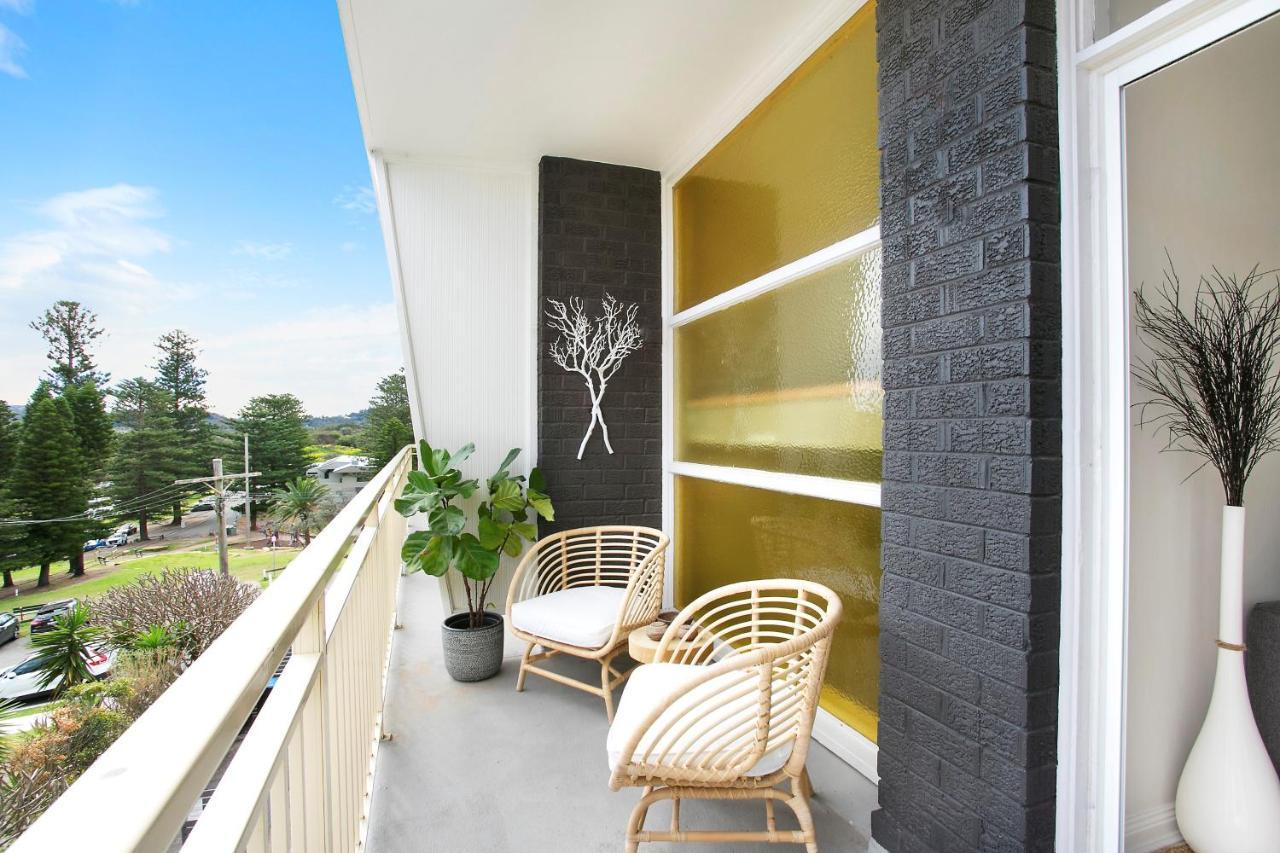 Avalon Beachside Apartment מראה חיצוני תמונה