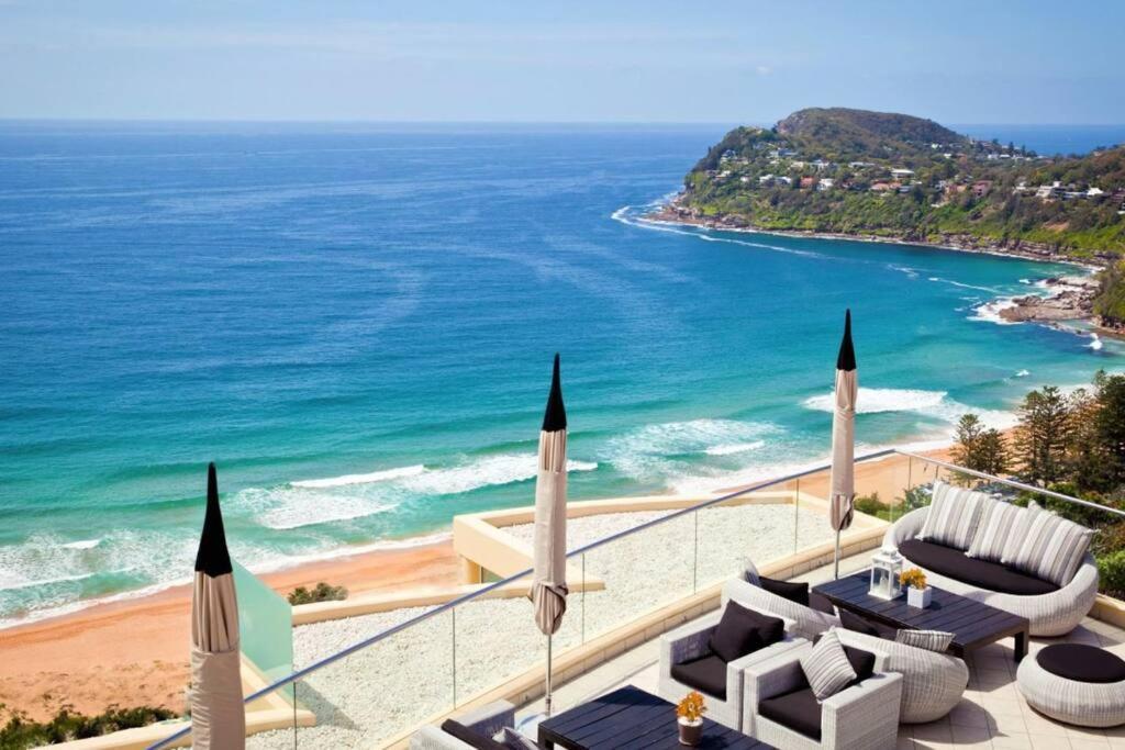 Avalon Beachside Apartment מראה חיצוני תמונה